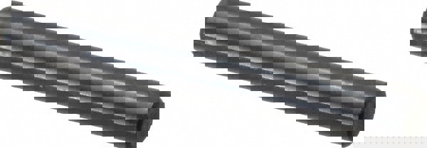 Standard Dowel Pin: 8 x 60 mm, Alloy Steel, Grade 8, Black Luster Finish